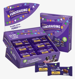 Cadbury Dairy Milk - Freddo Fundraiser #2667391