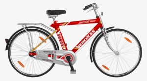 Hercules Captain Virat Cycle #2667435