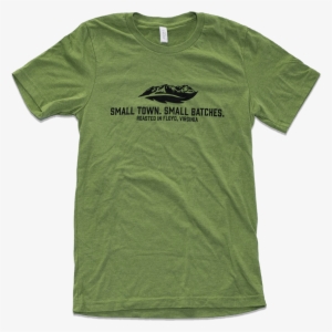 Mountain Feather Logo Tee - Active Shirt #2667482