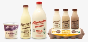 Have Poured Our Combined Generations Of Dairy Know-how - Alexandre Family Farm #2667537