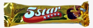 Cadbury 5 Star Chocolate - 5 Star Chocolate India #2667559