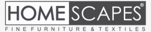 Homescapes Logo 1st May 2012 - Homescapes Logo #2667769