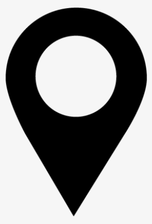 Location Pointer Vector - Font Awesome Map Marker #2667837