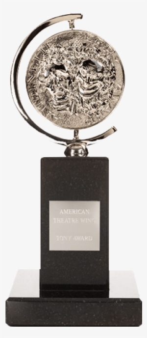 15 Award Transparent Real For Free Download On Mbtskoudsalg - Tony Award #2668082