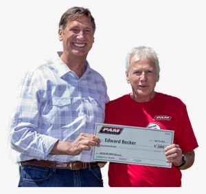 In Bonuses And Prizes We Give Almost Three-quarters - Senior Citizen #2668166