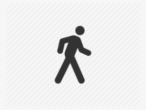 Share - Walking Stick Figure Icon #2668238