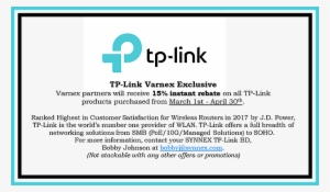 1 Mar - Tp-link Lte-advanced Mobile Wi-fi Router M7350 #2668321