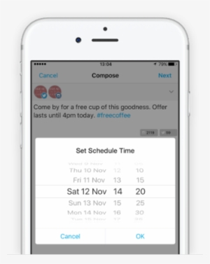 Hootsuite Mobile App - Mobile App #2668521