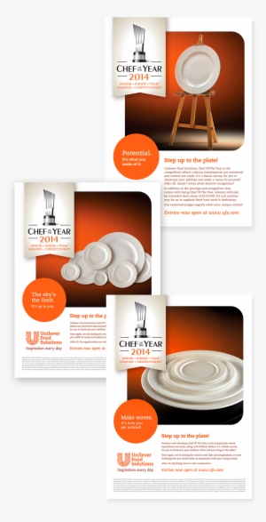 Unilever Food Solutions - Unilever Food Solutions Ads #2668615