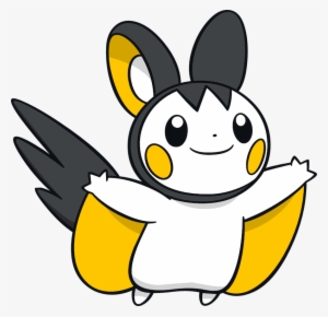 Emolga - Pikachu Emolga And Pachirisu #2668720