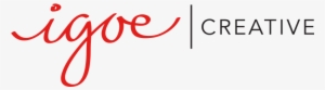 Igoe Creative Logo #2668760