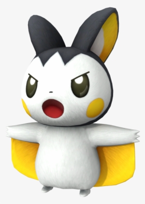Download Zip Archive - Super Smash Bros Emolga #2668787
