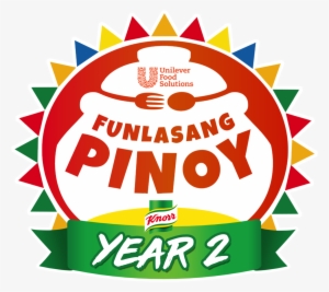 Funlasang Pinoy Year - Unilever Food Solutions #2668890