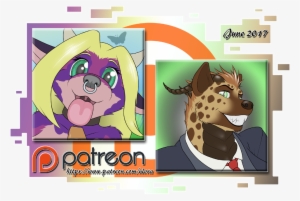Patreon Icons - June - Cartoon #2669062