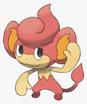 Pansear - Panpour Pokemon #2669084 Pansear - Panpour Pokemon #2669084