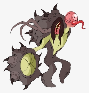 When It Dies In-game, Though, It Falls Open Like One - Art #2669193