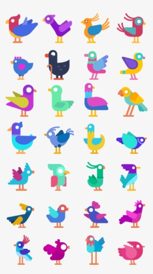 Inanutshell Kurzgesagt Patreon Bird Army - Kurzgesagt – In A Nutshell #2669218