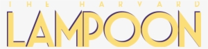 Harvard Lampoon Logo #2669284