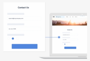 Plugin Display - Contact Us Form In Survey #2669311
