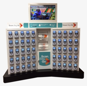 Kroger Scan, Bag, Go Program - Pittsburgh Paints #2669408