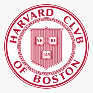 Venue - Harvard Club Of Boston Logo #2669412