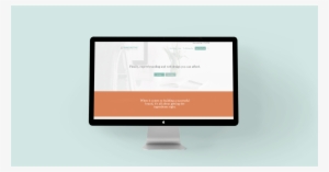 Move Over, Wix - Led-backlit Lcd Display #2669574