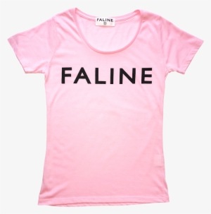 Faline Logo T-shirt Pink - Inktastic Big Sis Elephant Toddler T-shirt #2669593