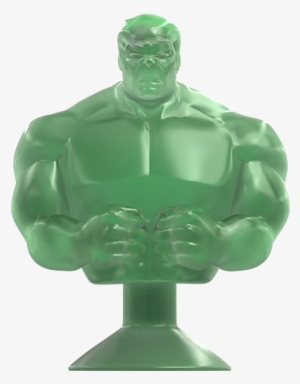 Hulk - Kroger Micropopz Characters #2669659