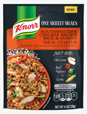 Kroger Friday Freebie Kroger Shoppers Load This Free - Knorr One Skillet Meals #2669705