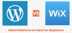 Wordpress Vs Wix Which Is Best To Start Blogging #2669775