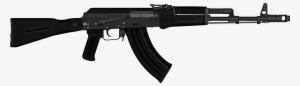Ak-103 Synthetic Furniture - Ak 47 Mw3 #2669981