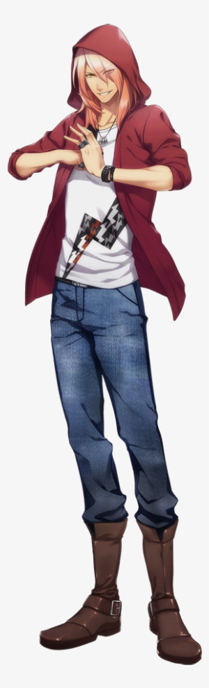 Issei Todoroki R Fullbody - Character #2669988