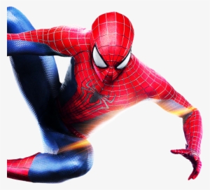 Amazing Spiderman Png Image - Spiderman Png #2670013