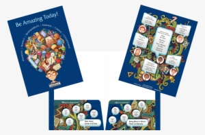 Cs 18-19 Pocket Folder - Brochure #2670131