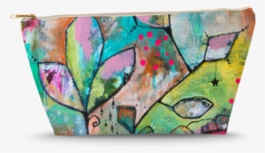 Allow Joy Accessory Pouch - Motif #2670383