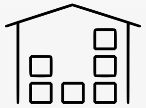 Png File - Depot Icon #2670384