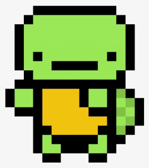Cute Turtle - Turtle Pixel Art #2670500