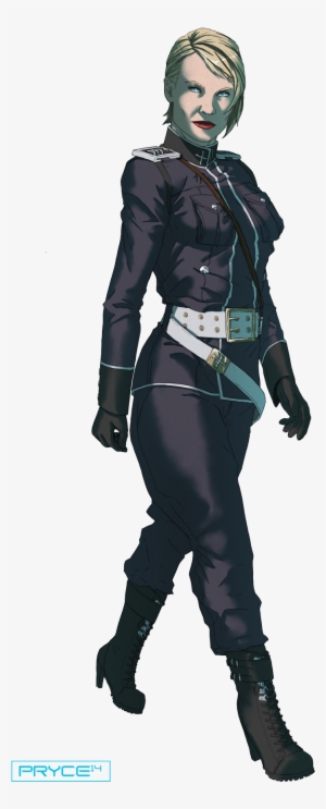 Full Body - - Talia Al Ghul Png #2670568