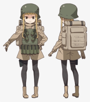 Fukaziroh's Ggo Avatar Full Body - Gun Gale Online Alternative Llenn #2670649