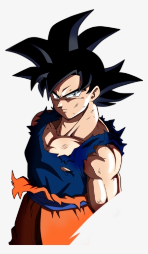 Goku Ultra Instinto By Saodvd-dbqkfsz - Ver Fotos De Goku Ultra Instinto #2670722