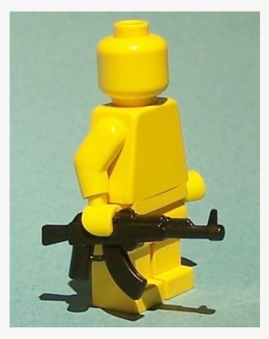 Ak Assault Rifle - Brickarms Akm #2670780