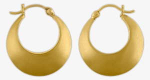 Leech Hoop Earrings - Earring #2670838