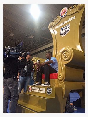 Burger King Crown Png - Banner #2671022