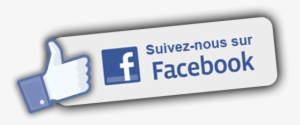 Suivez-nous Sur Facebook Png - Suivez Nous Sur Facebook #2671114
