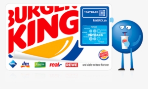 Payback Burger King Partnerkarte - Burger King Russia World Cup Ad #2671137