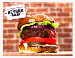 The Beyond Burger Will Be Available In More Than 350 - Beyond Burger #2671170