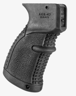 Agr-47 Rubberized Pistol Grip For Ak - Agr 47 #2671244