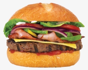 Colossal Beef Colossal By Name, Colossal By Flavour - Hamburger #2671443