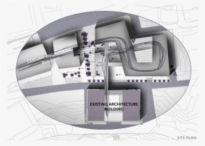 1- Site Plan - Architecture #2671558