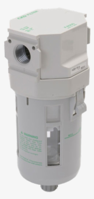 The Filter Should Receive The Supply Air First - Ckd Filter #2671645